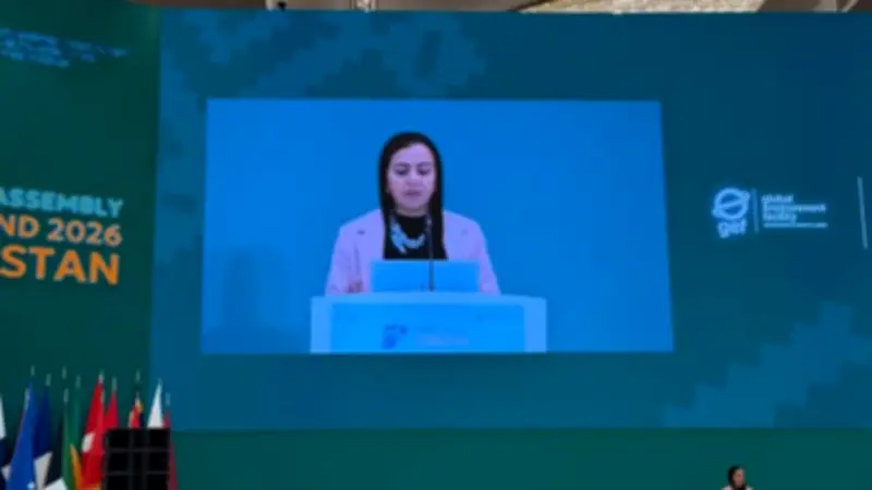 وزيرة البيئة: الدول النامية تحتاج دعماً للوفاء بالتزاماتها البيئية