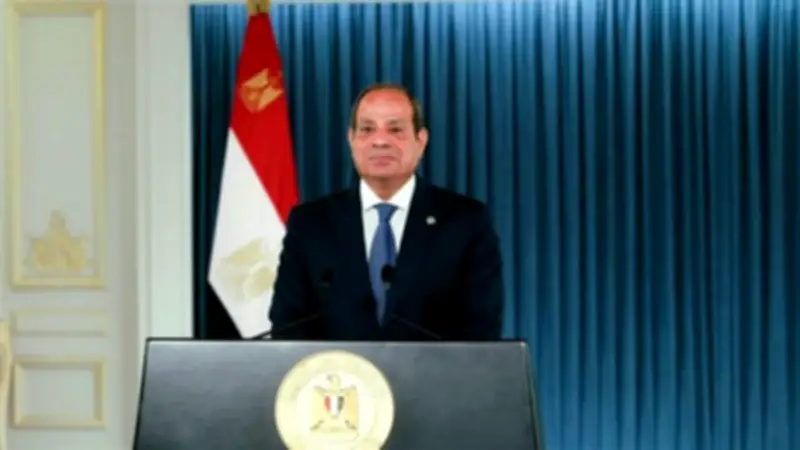 السيسي يؤكد تضامن مصر مع الكونغو في الدعم الطبي والإنساني