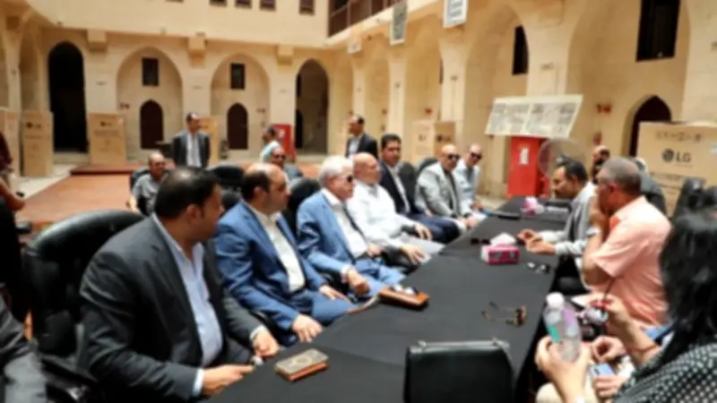 محافظ القاهرة ومستشار رئيس الجمهورية يتفقدان مشروعات تطوير القاهرة التراثية والتاريخية