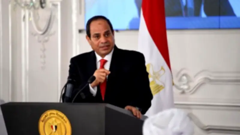 الرئيس السيسي يوجه رسالة لدول حوض النيل: نريد الالتزام بالقانون الدولي والمنفعة المشتركة