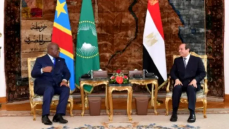 قمة مصرية كونغولية تعزز النفوذ الإفريقي وتفتح آفاق الاستثمار