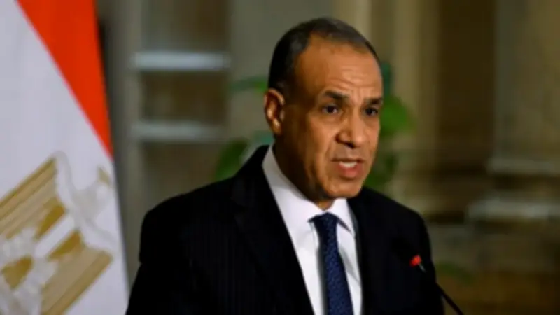 وزير الخارجية يرفض الإجراءات الأحادية على المجاري المائية الدولية