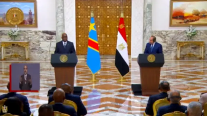 السيسي لدول حوض النيل: لا نطلب سوى الالتزام بالقانون الدولي