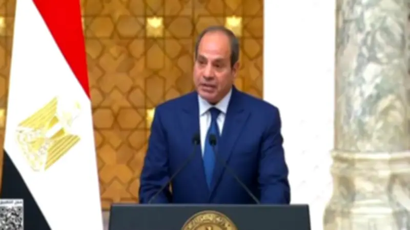 الرئيس السيسي يؤكد دعم مصر الثابت لوحدة الكونغو الديمقراطية وسلامة أراضيها