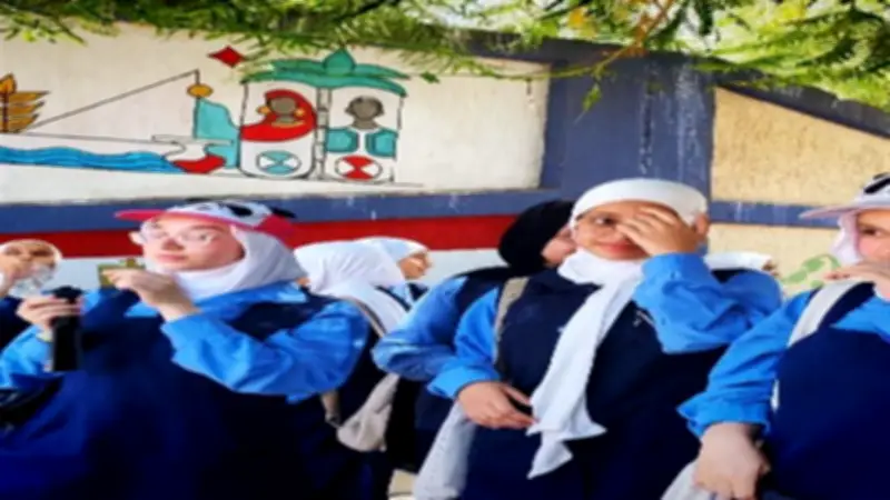 تعليم أسوان: امتحان علوم الإعدادية من الكتاب المدرسي ومستوى الطالب المتوسط