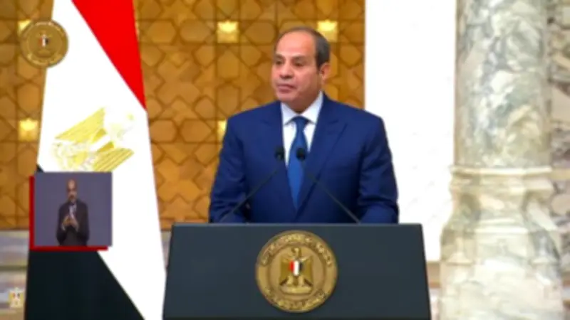 السيسي: تعزيز التبادل التجاري مع الكونغو والشراكة في مشروعات المياه