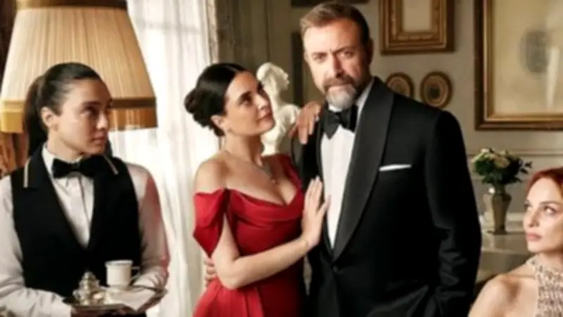 خيانة وشك في الدراما التركية.. رحلة نفسية في مسلسل إذا خسر الملك
