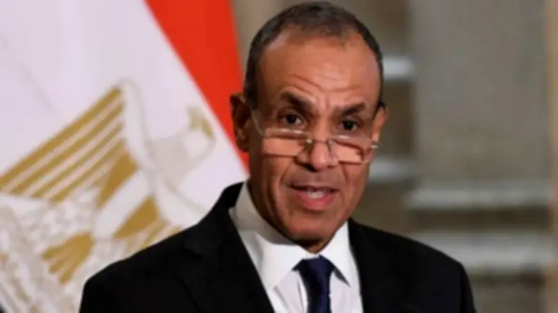 وزير الخارجية: العلاقات المصرية الإريترية متميزة ومتينة