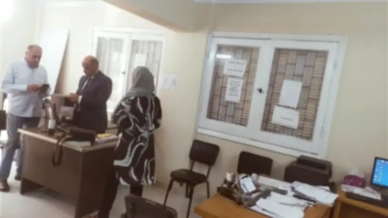 عقوبات صارمة لطالب تعدى على مراقب بلجنة امتحانات الإعدادية بالشرقية