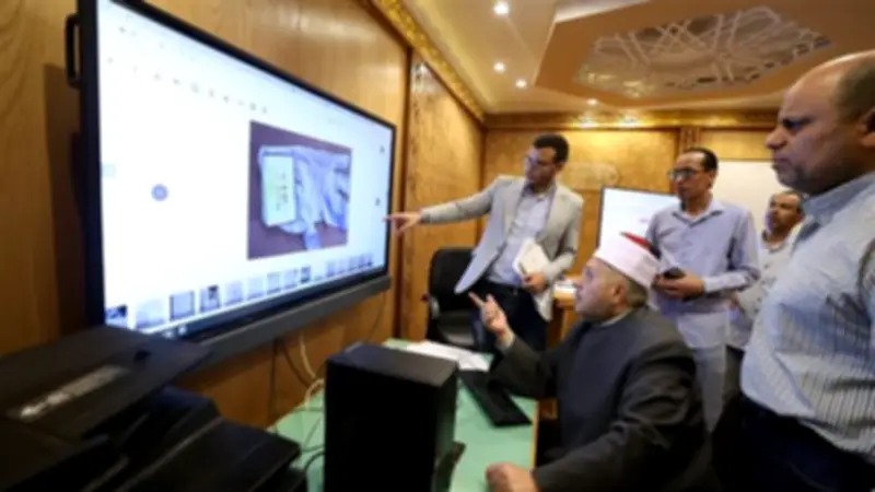 الأزهر: امتحان النحو لطلاب العلمي في مستوى الطالب المتوسط