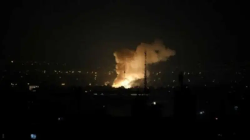 واشنطن تعلن انتهاء ضرباتها الجوية داخل إيران رداً على إسقاط مروحية أباتشي