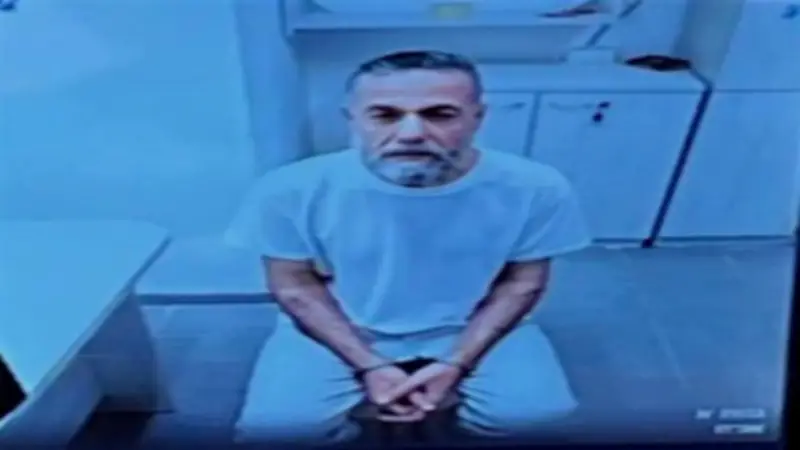 ظهور حسام أبو صفية الأول في سجون الاحتلال وسط هزال وإهمال طبي