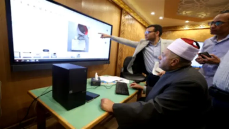 غرفة عمليات المعاهد الأزهرية: امتحان النحو للقسم العلمي في مستوى الطالب المتوسط