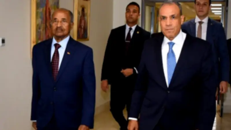 وزير الخارجية يبحث مع نظيره الإريتري تعزيز الشراكة والتنسيق الإقليمي