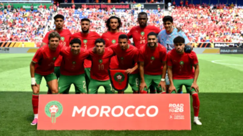 بالأرقام.. موقعة المغرب والبرازيل الأقوى في دور مجموعات المونديال