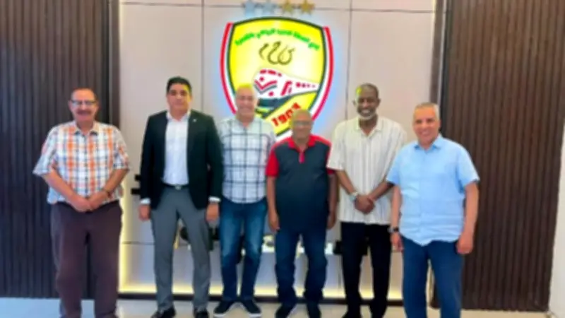 ربيع ياسين مديرا فنيا لنادي السكة الحديد في دوري المحترفين