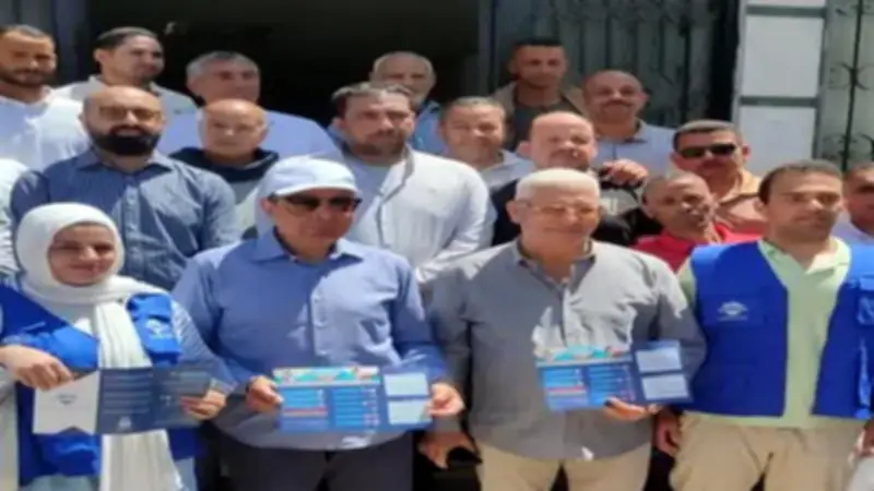 الأوراق المطلوبة للتسجيل في التأمين الصحي الشامل بالمنيا