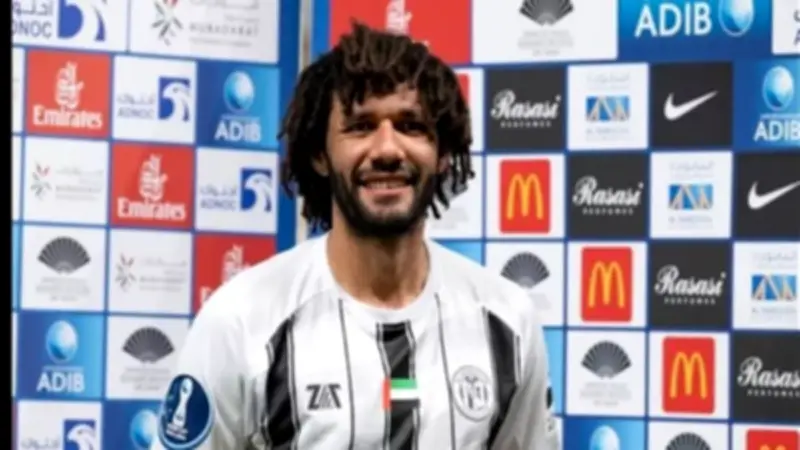 محمد النني يعلن رحيله رسمياً عن نادي الجزيرة الإماراتي بعد موسمين