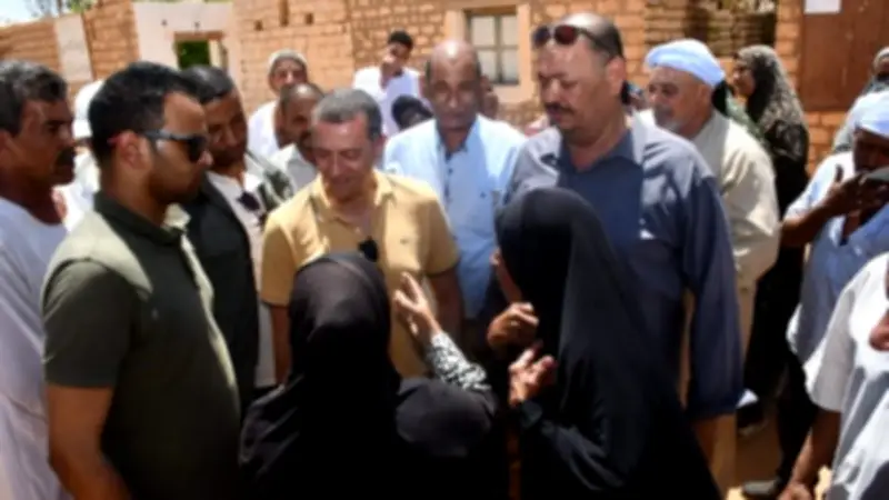 محافظ أسوان: إدراج بشاير الخير وقرى العون الغذائي بالمرحلة الثانية من حياة كريمة