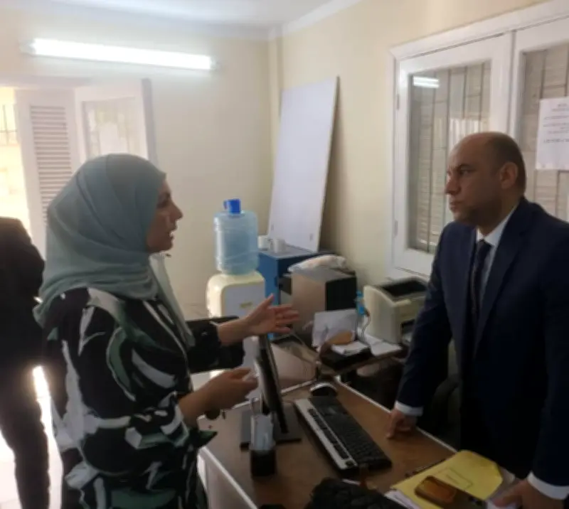 وزير العمل: سرعة إنجاز المعاملات أولوية لتلبية احتياجات الجمهور