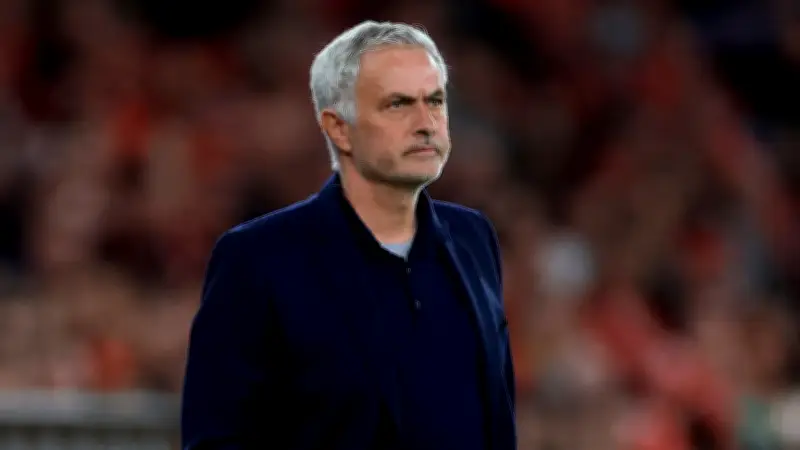لعنة مورينيو الأوروبية تهدد ريال مدريد قبل تعيينه