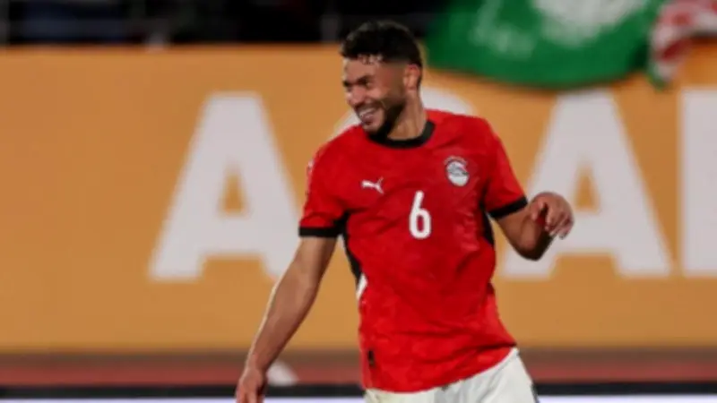 ياسر إبراهيم: المشاركة في كأس العالم حلم العمر وأتمنى ترك بصمة مع منتخب مصر