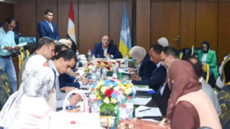 محافظ الإسكندرية يوجه بتوفير فرص عمل لذوي الهمم ومحدودي الدخل في لقاء جماهيري