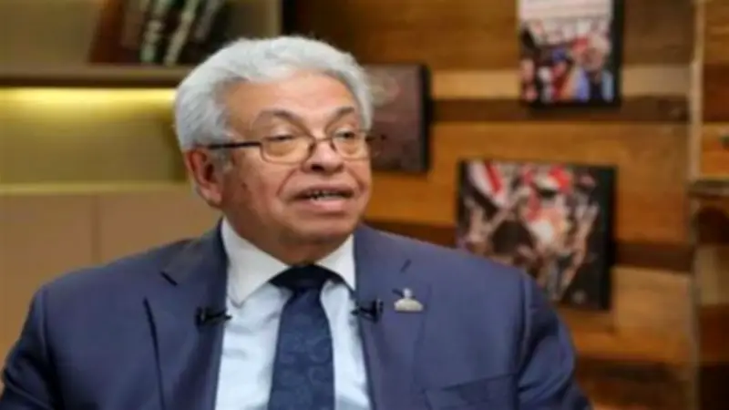 عبد المنعم سعيد: قمة السبع تنعقد في توقيت حساس ومصر صوت مهم للمنطقة