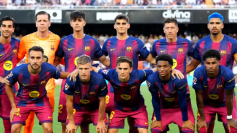 نجم مالي شاب ينضم لتحضيرات برشلونة آمال على لاماسيا