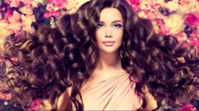 سيروم الأرز والبصل لعلاج تساقط الشعر وزيادة كثافته