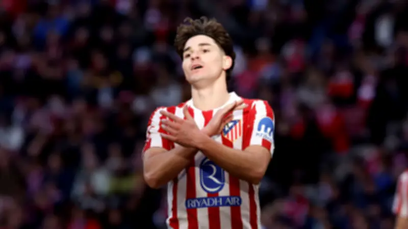بينيتيز يعلق على عرض ريال مدريد لضم ألفاريز ويقارنه بصفقة توريس