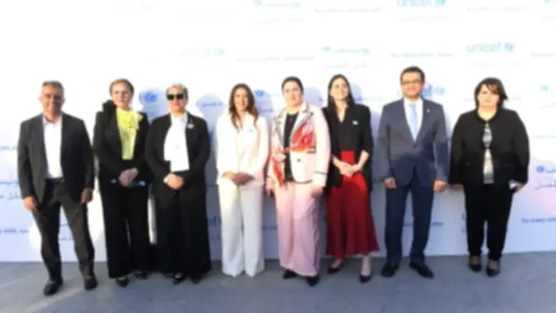 المجلس القومي للمرأة يشارك في تجديد تعيين دنيا سمير غانم سفيرة لليونيسف