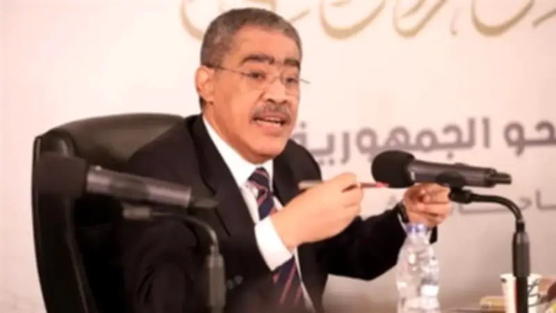 ضياء رشوان يكشف مخططاً إسرائيلياً توراتياً لتوسيع الجغرافيا في الشرق الأوسط