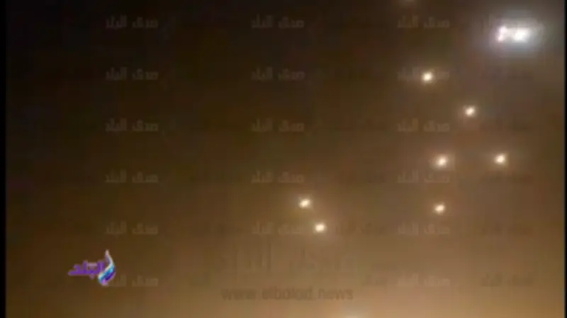 مسئول إسرائيلي: قاعدة رامات دافيد الجوية تضررت في الهجمات الإيرانية