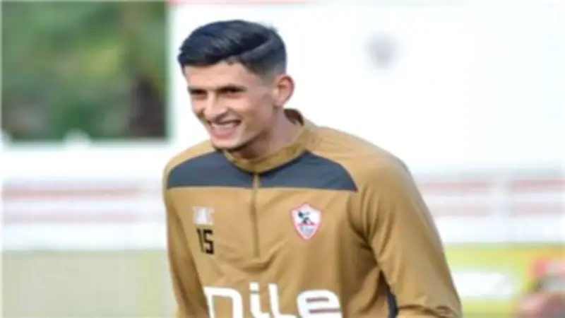وكيل صلاح مصدق يعلن انتهاء أزمته مع الزمالك رسمياً