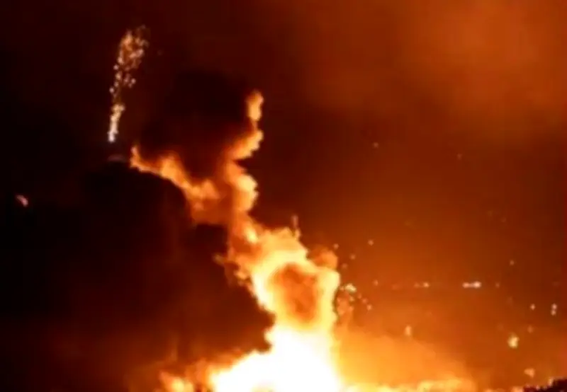 الجيش الأميركي يكشف سبب شن ضربات ضد أهداف متعددة في إيران