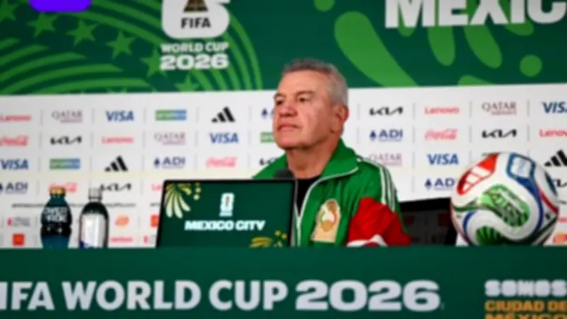 مدرب المكسيك: نحترم جنوب أفريقيا ونسعى لتحقيق التفوق في البطولة