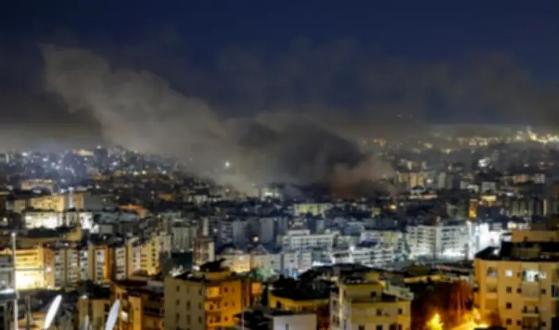 انفجار جديد يهز مدينة بندر كنجان جنوب إيران