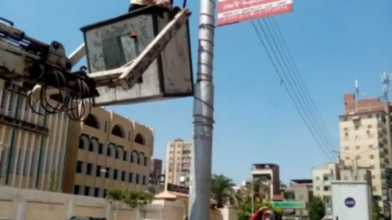 أول مستند مطلوب لترخيص الإعلانات على الطرق العامة