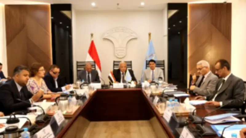 مصر تنشئ لجنة لحقوق الإنسان في الفضاء الرقمي لمتابعة تحديات الذكاء الاصطناعي