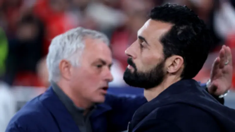 مورينيو يفتح الباب أمام أربيلوا للعودة إلى البريميرليج عبر فولهام