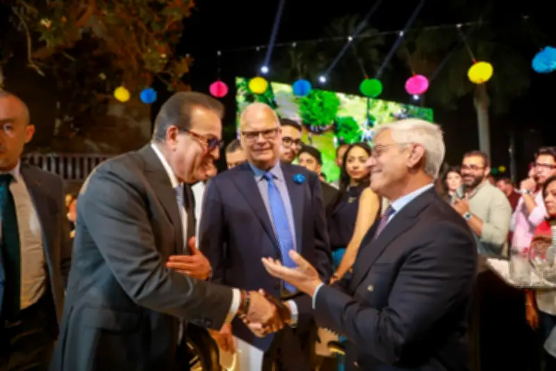 وزير الصحة يشيد بالدور الدولي للسويد وتضامنها الإنساني مع غزة