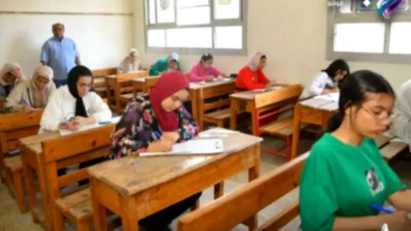 تداول أسئلة الدراسات الاجتماعية بالإعدادية بالقليوبية والتعليم توضح