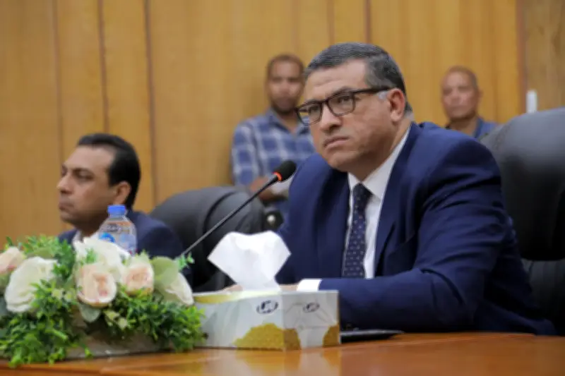محافظ قنا يوجه بسرعة الانتهاء من ملفات تقنين الأراضي ويؤكد لا تهاون مع المقصرين