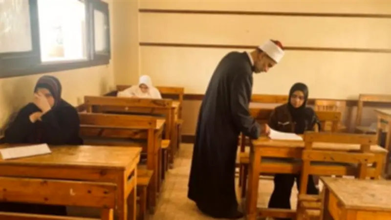 ختام الأسبوع الأول لامتحانات الثانوية الأزهرية بالدقهلية دون شكاوى