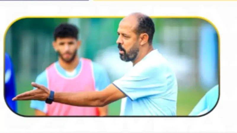 النحاس مستمر مع المصري.. ومفاوضات لتمديد إعارة الساعي