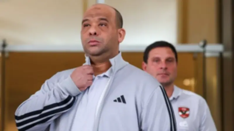 وليد صلاح الدين يقترب من تولي منصب مدير الكرة بنادي مودرن سبورت
