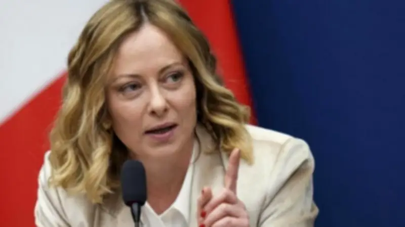 ميلوني: أوروبا بحاجة لمواصلة دعم كييف والضغط على روسيا