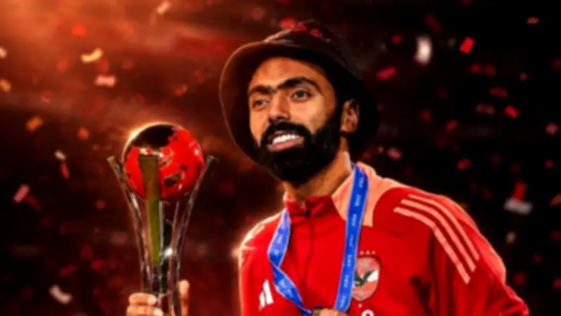 شوبير يكشف عن انفراجة في تجديد عقد حسين الشحات مع الأهلي