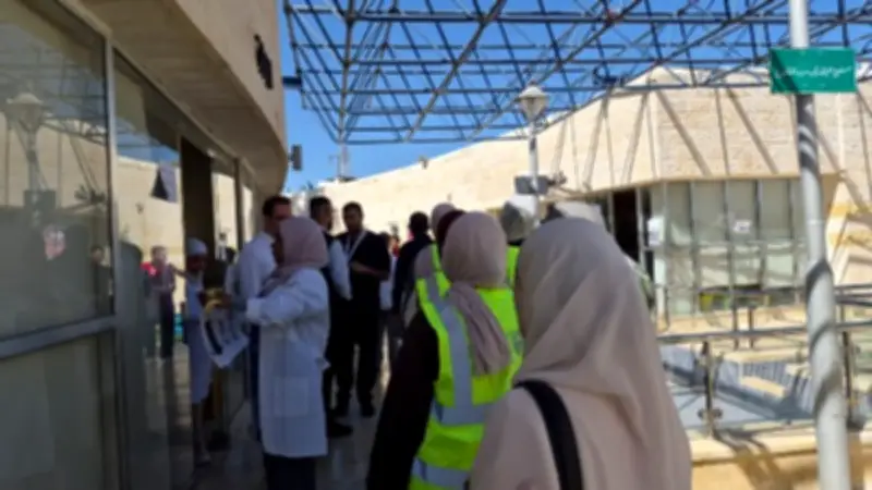 الأردن يوسع الرعاية الصحية للاجئين الفلسطينيين ومرضى غزة بمبادرات ميدانية